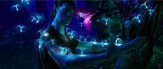 Illustration for article titled Take A Closer Look At The Na'Vi, And Pandora At War